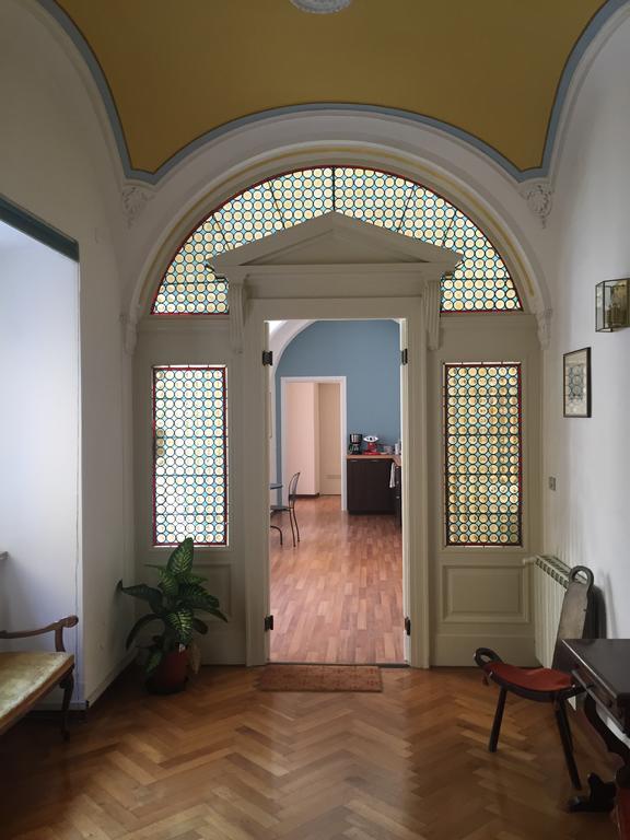 Lo Studio Di Joyce Trieste Dış mekan fotoğraf