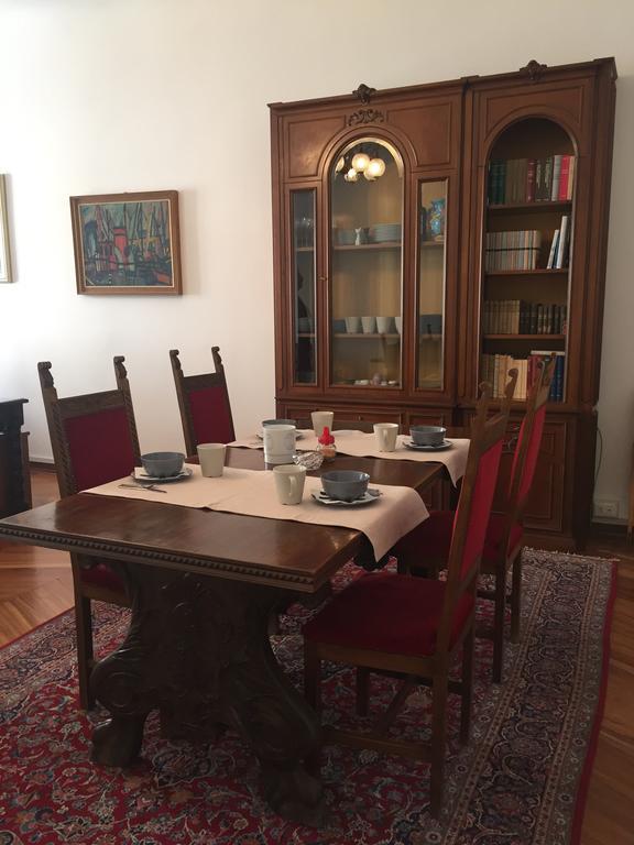 Lo Studio Di Joyce Trieste Dış mekan fotoğraf