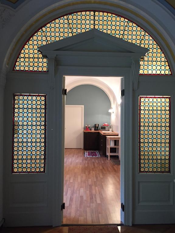 Lo Studio Di Joyce Trieste Dış mekan fotoğraf
